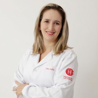 Dra. Leila Maria Magalhães Pessoa Melo