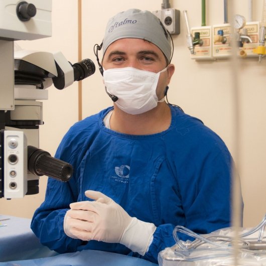Dr. Mauricio Yacoub Alves Pamplona