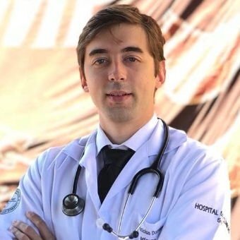 Dr. Vinicius Domene