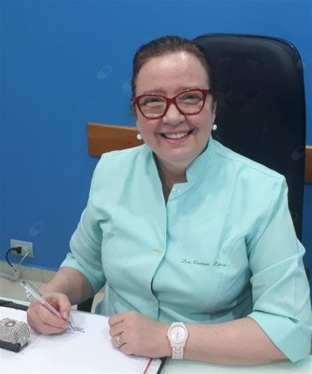 Dra. Carmen Gonzalez Lopez
