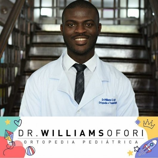 Dr. Williams Ofori Adjei