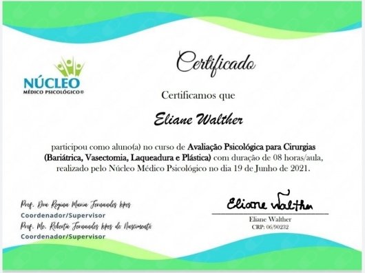 Eliane Walther