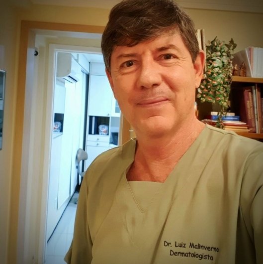 Dr. Luiz Malinverno Pedroso da Silveira