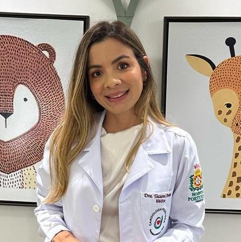 Dra. Taciana de Araújo França