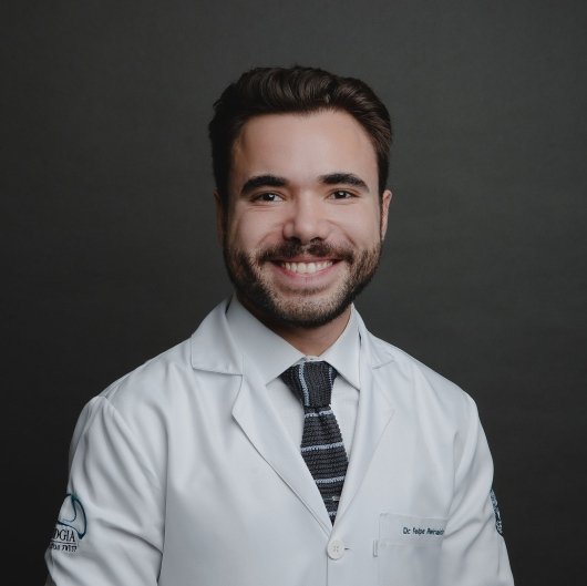 Dr. Felipe Reinaldo Deus Ramos Santos