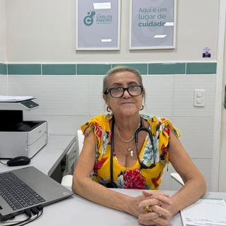 Dra. Maria Ruth Salgueiro