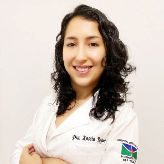Dra. Kassia Daglaby Roque Oliveira