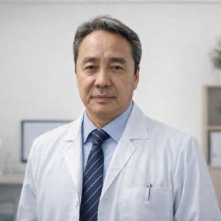 Dr. Alexandre Zenkiti Hirade