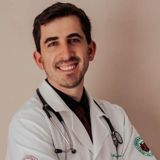 Dr. Antonio Arino Kirschibaner Junior