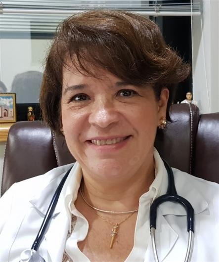 Dra. Patricia Teofilo Monteagudo