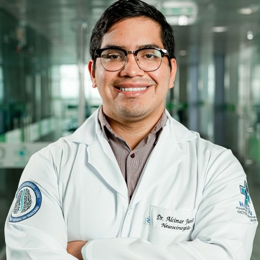 Dr. Alcimar Lavareda dos Santos Júnior