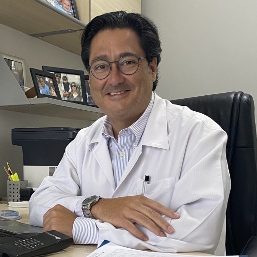Dr. Daniel Barcellos Jardim
