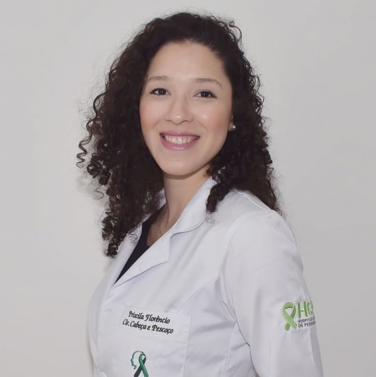 Dra. Priscila Florêncio