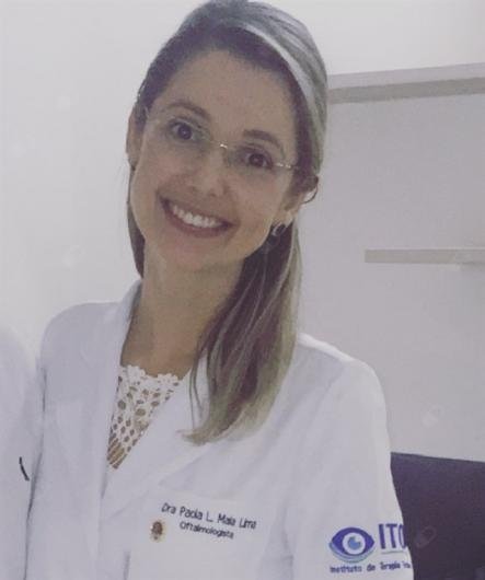 Dra. Paola Luzia Maia Lima Akitomi