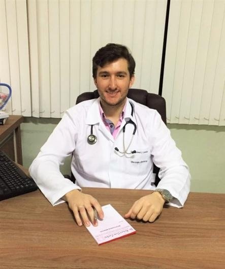 Dr. Richard Coan Cardoso