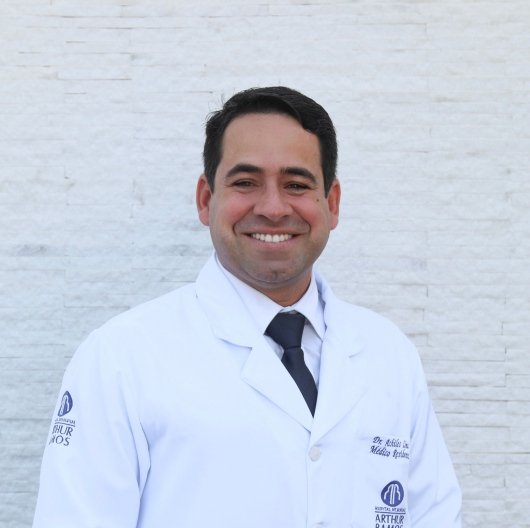 Dr. Achiles Antonio De Souza Lima