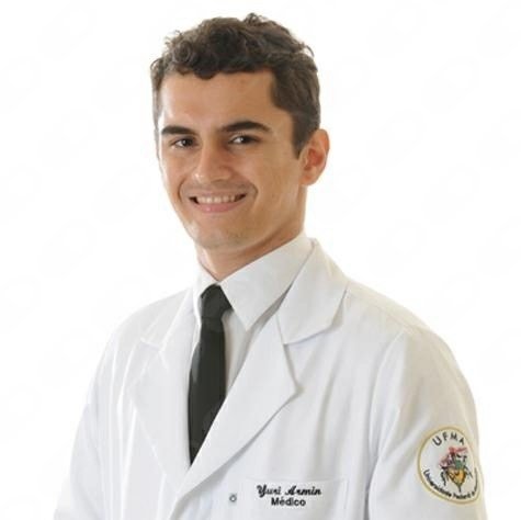 Dr. Yuri Armin Crispim de Moraes
