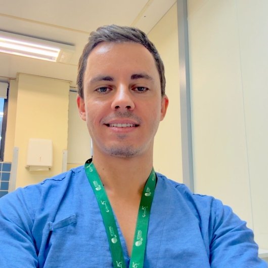 Dr. Everton Wegner