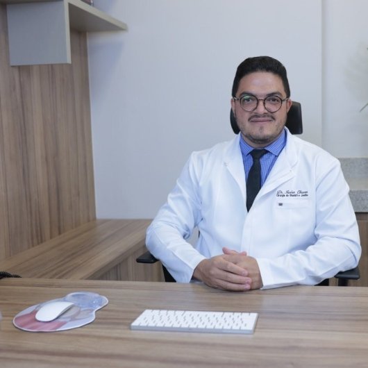 Dr. Isaias Chaves dos Santos