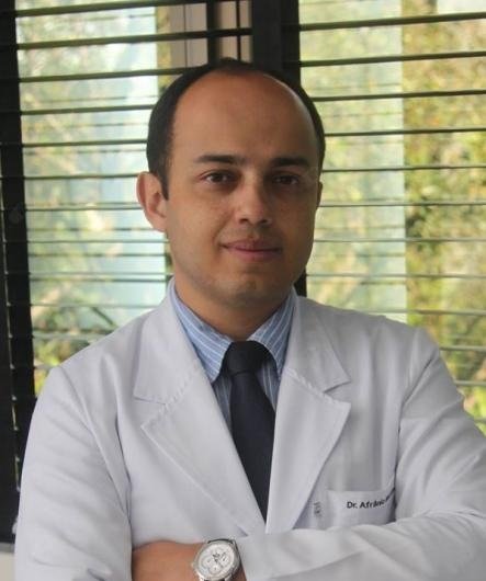 Dr. Afrânio Martins de Carvalho