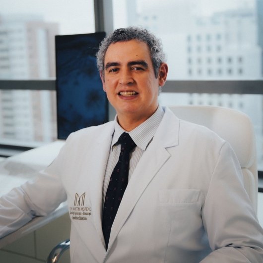 Dr. Martim Moreno