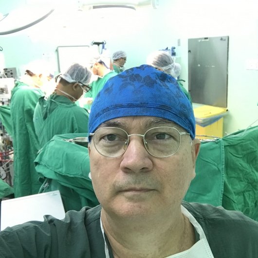 Dr. Haroldo Brasil Barroso