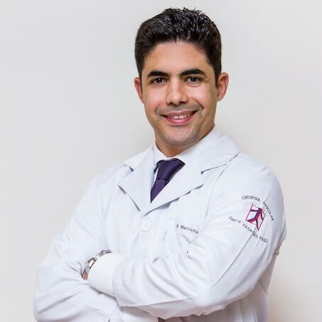 Dr. Marcos Felipe Magalhaes de Sá