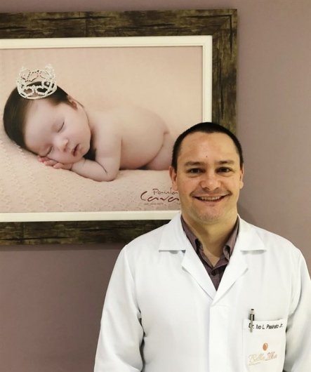 Dr. Ivo Luiz Pasinato Junior