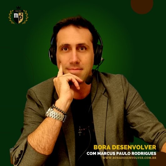 Prof. Marcus Paulo Rodrigues
