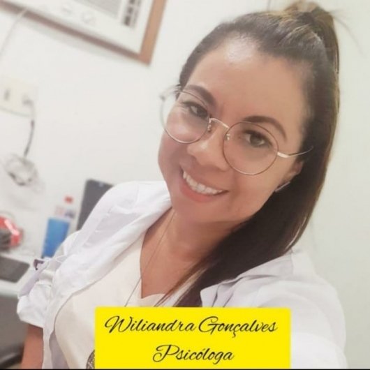 Dra. Wiliandra Barbosa Gonçalves