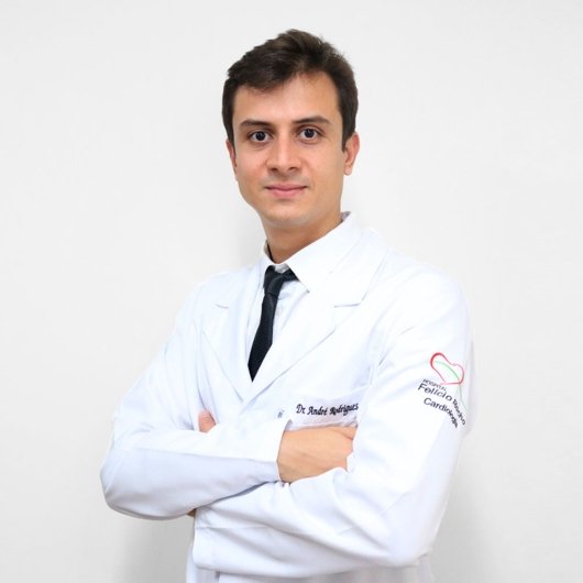Dr. André Silva Rodrigues