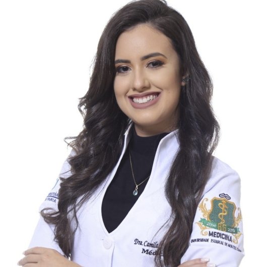Dra. Camila Silva Passos