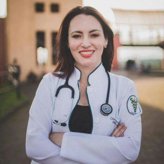 Dra. Cristiane Dallagassa