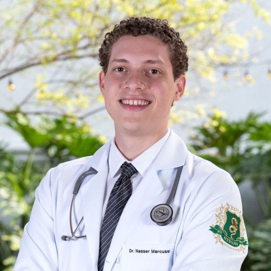 Dr. Nasser Marcussi