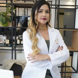 Dra. Sara Hellayne Da Silva Souza