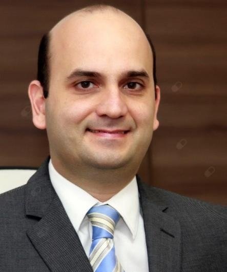 Dr. Marcos Gonçalves Faiçal Junior