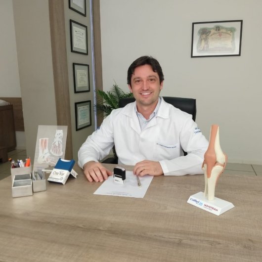 Dr. André Schmidt Soares