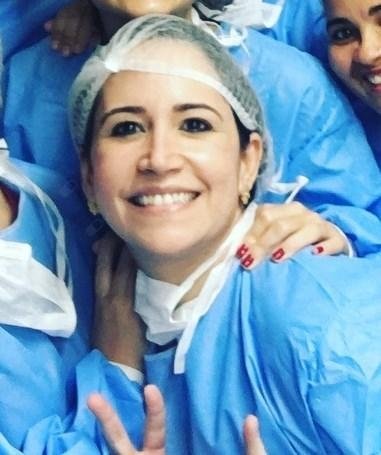 Dra. Adriana Falcão Veloso Lyra