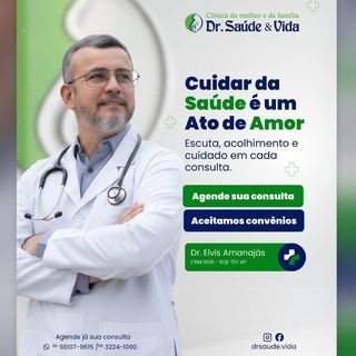 Dr. Elvis Amanajas