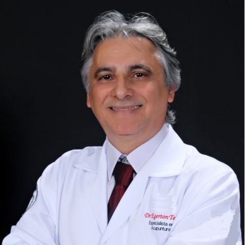 Dr. Egerton Teles do Nascimento