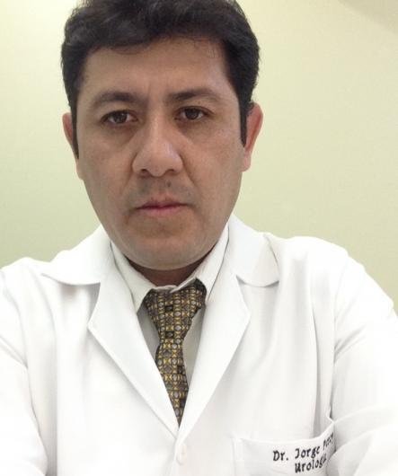Dr. Jorge Percy A. Jerez
