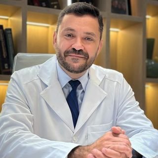 Dr. Giancarlo Cavenaghi