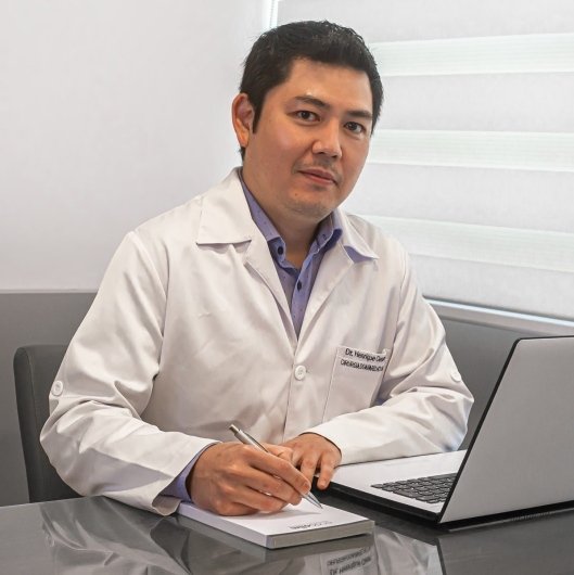 Dr. Henrique Cesar Higa