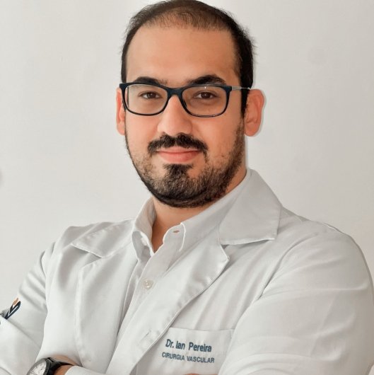 Dr. Ian Pereira