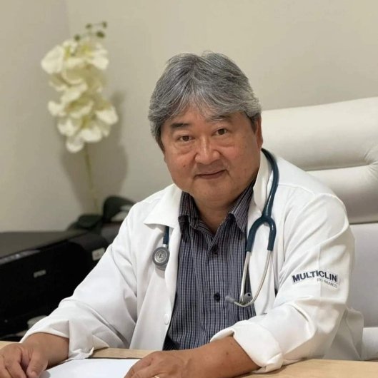 Dr. Ricardo Tomita