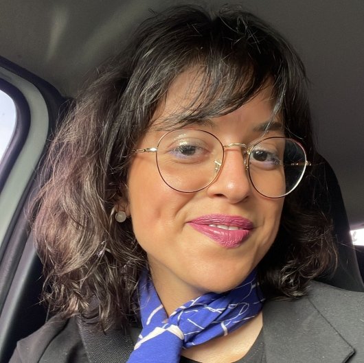 Dra. Pamela Almeida de Souza