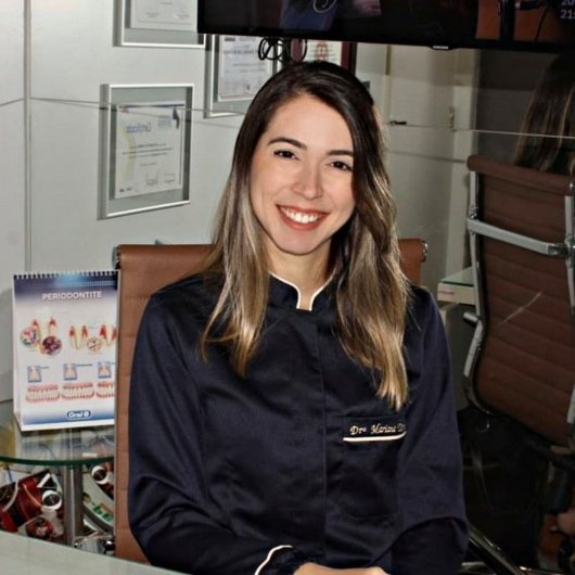 Dra. Mariana Teixeira