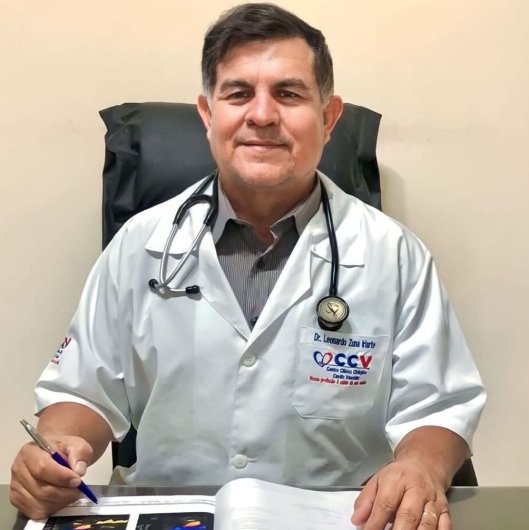 Dr. Leonardo Zuna Iriarte