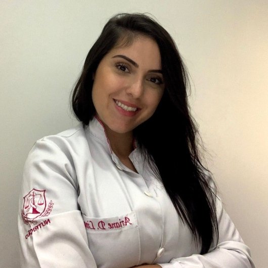 Prof. Ariane Derisio de Lima