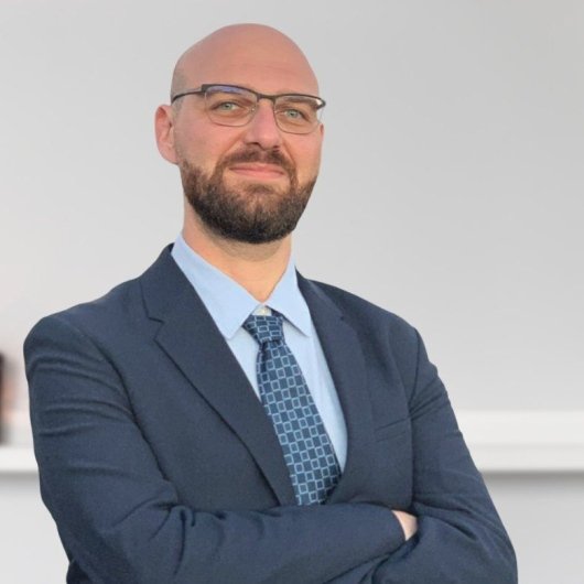 Dr. David Braz del Giglio
